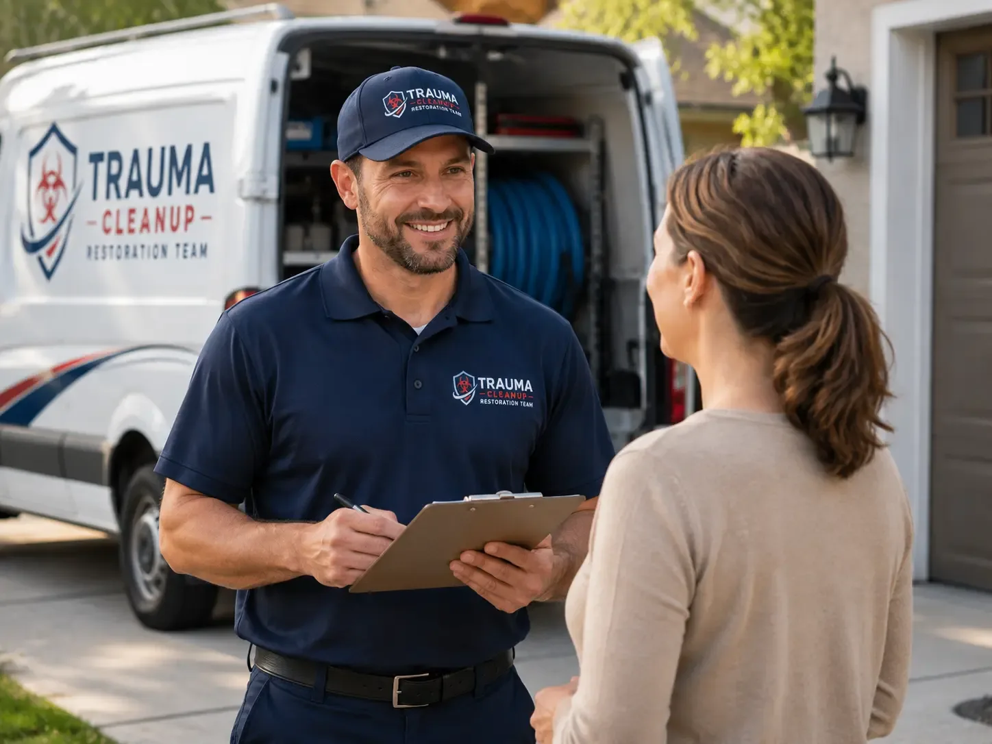 Trauma Cleanup Bison, SD FAQs